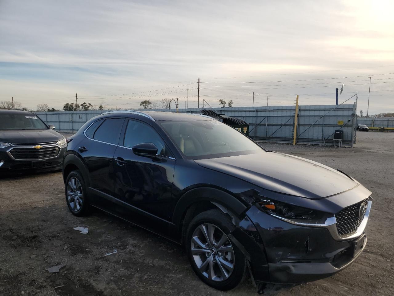 2023 MAZDA CX-30 PREFERRED VIN:3MVDMBCM0PM543144