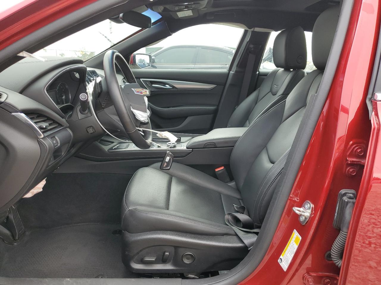 2023 CADILLAC CT5 PREMIUM LUXURY VIN:1G6DN5RW3P0146591