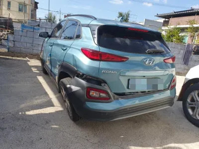 2019 Hyundai Kona VIN: