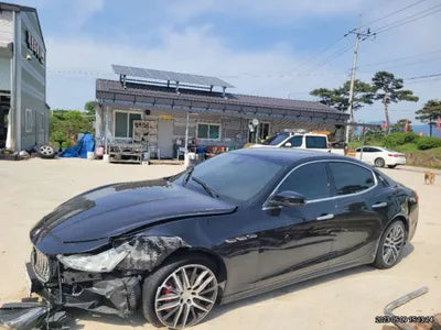 2017 maserati gibli diesel 587KMZAM57TSGXH12 VIN:587KMZAM57TSGXH12