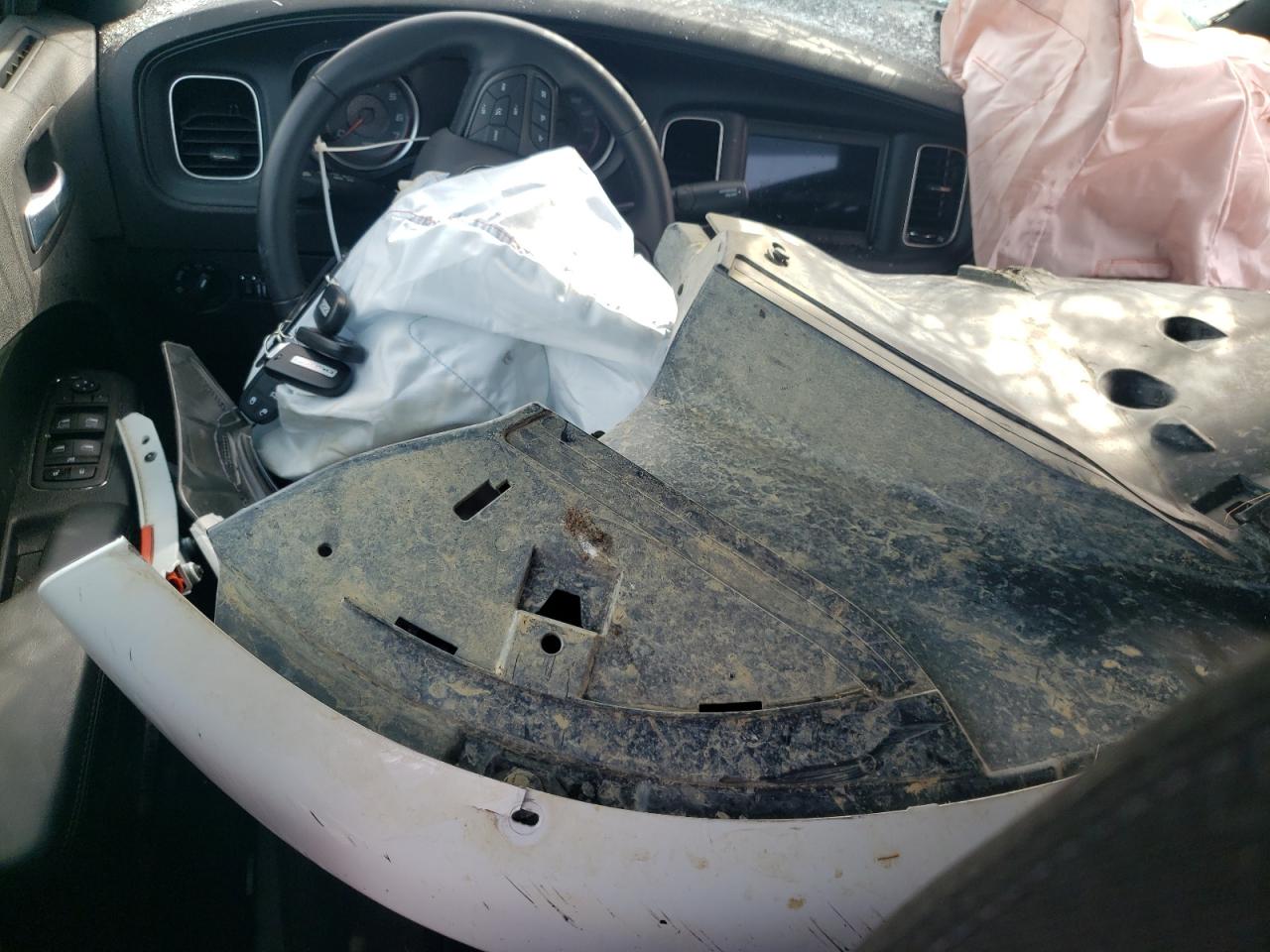 2023 DODGE CHARGER POLICE VIN:2C3CDXAT4PH595156