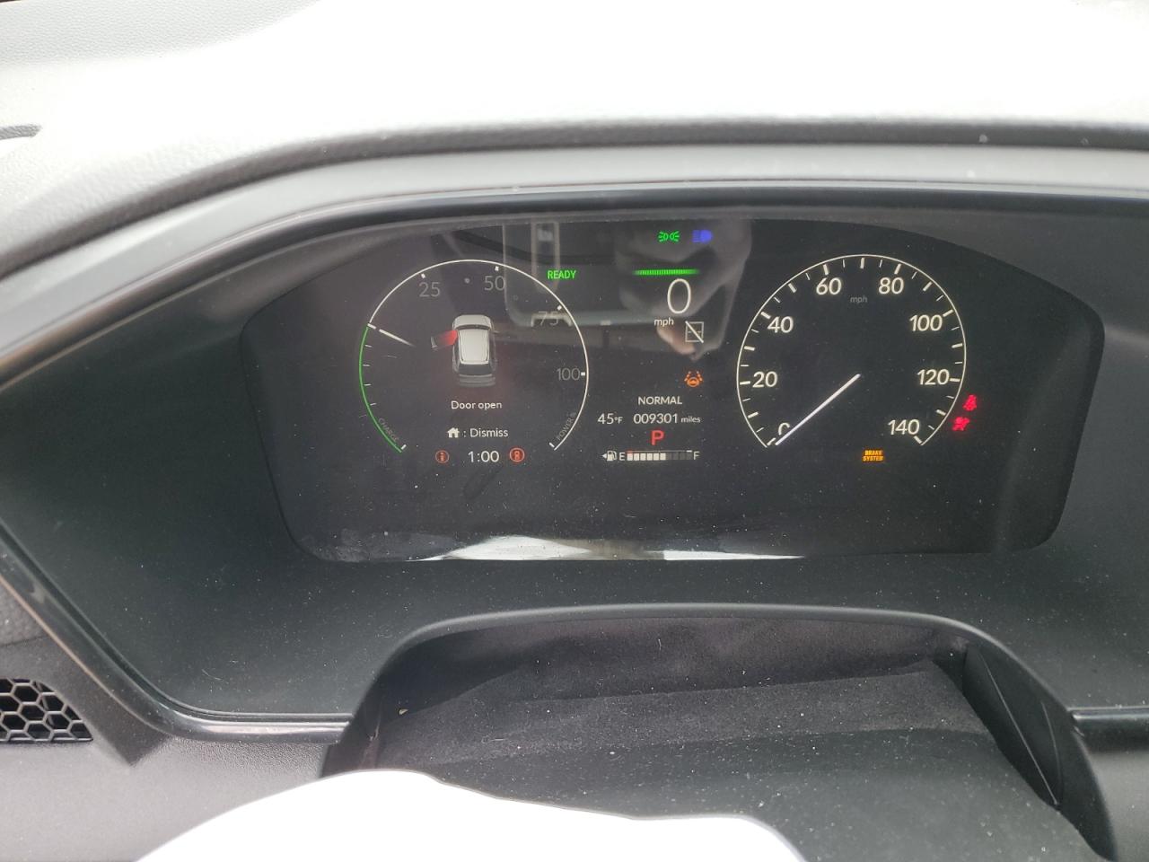 2024 HONDA CR-V SPORT-L VIN:7FARS6H87RE078969