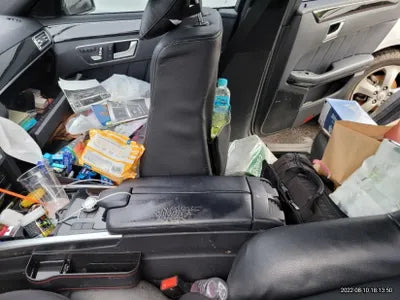 2014 Mercedes-Benz E 220 VIN: