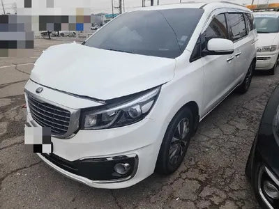 2014 Kia Carnival VIN: