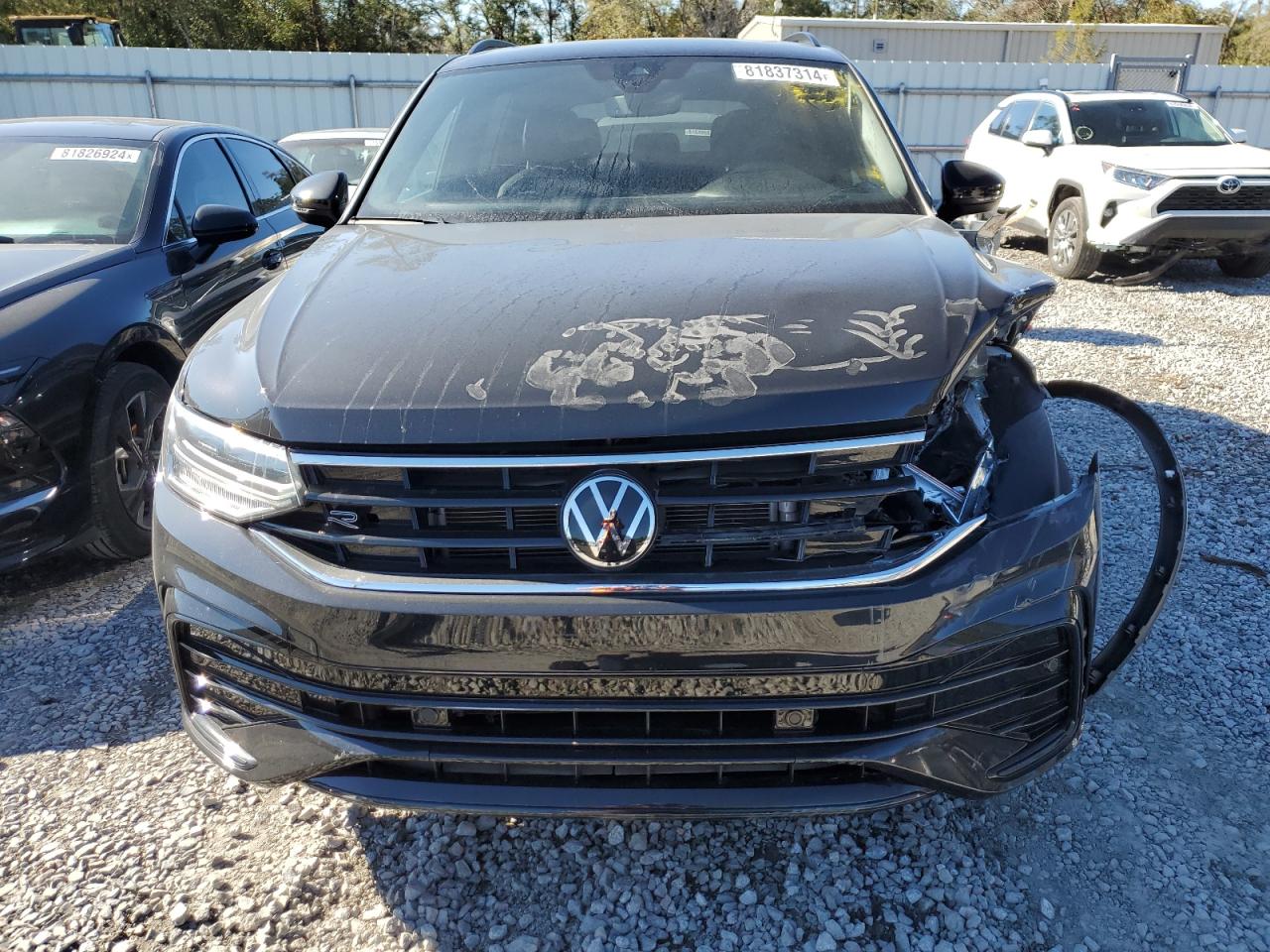 2023 VOLKSWAGEN TIGUAN SE R-LINE BLACK VIN:3VVCB7AX3PM113168