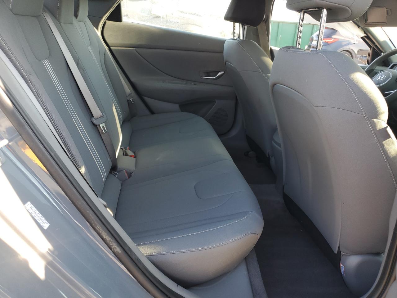 2022 HYUNDAI ELANTRA SEL VIN:KMHLM4AG1NU284433