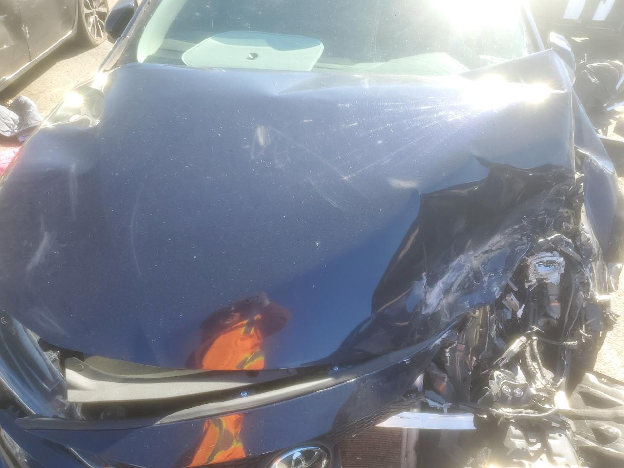 2022 TOYOTA COROLLA LE VIN:5YFEPMAE9NP315752