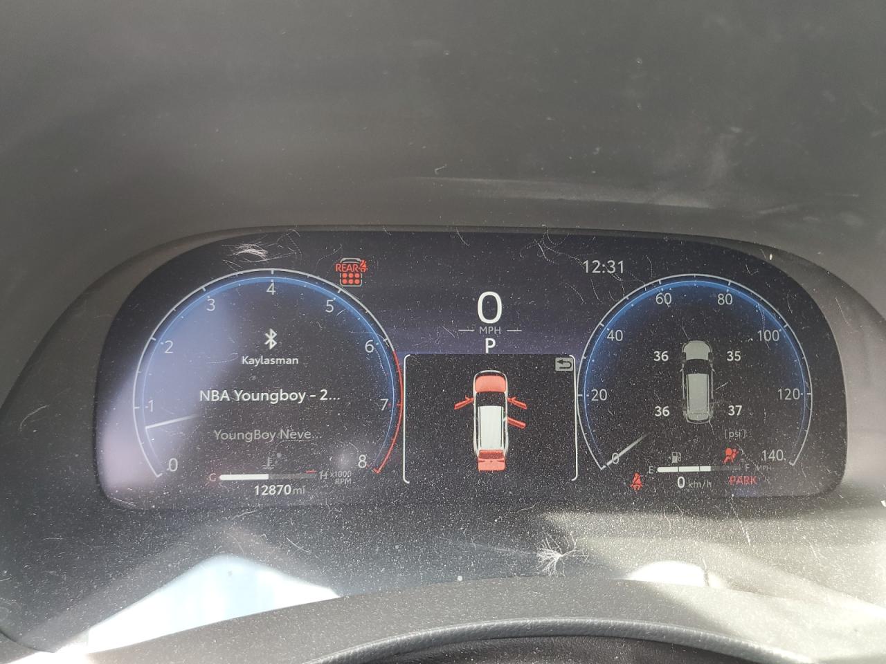 2023 TOYOTA HIGHLANDER L VIN:5TDKDRBH6PS035718