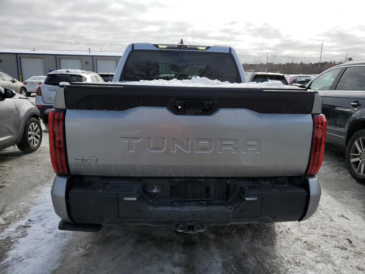 2022 TOYOTA TUNDRA CREWMAX SR VIN:5TFLA5DB8NX049514