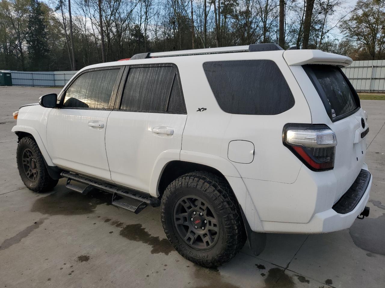 2023 TOYOTA 4RUNNER SR5 VIN:JTEFU5JR6P5291864