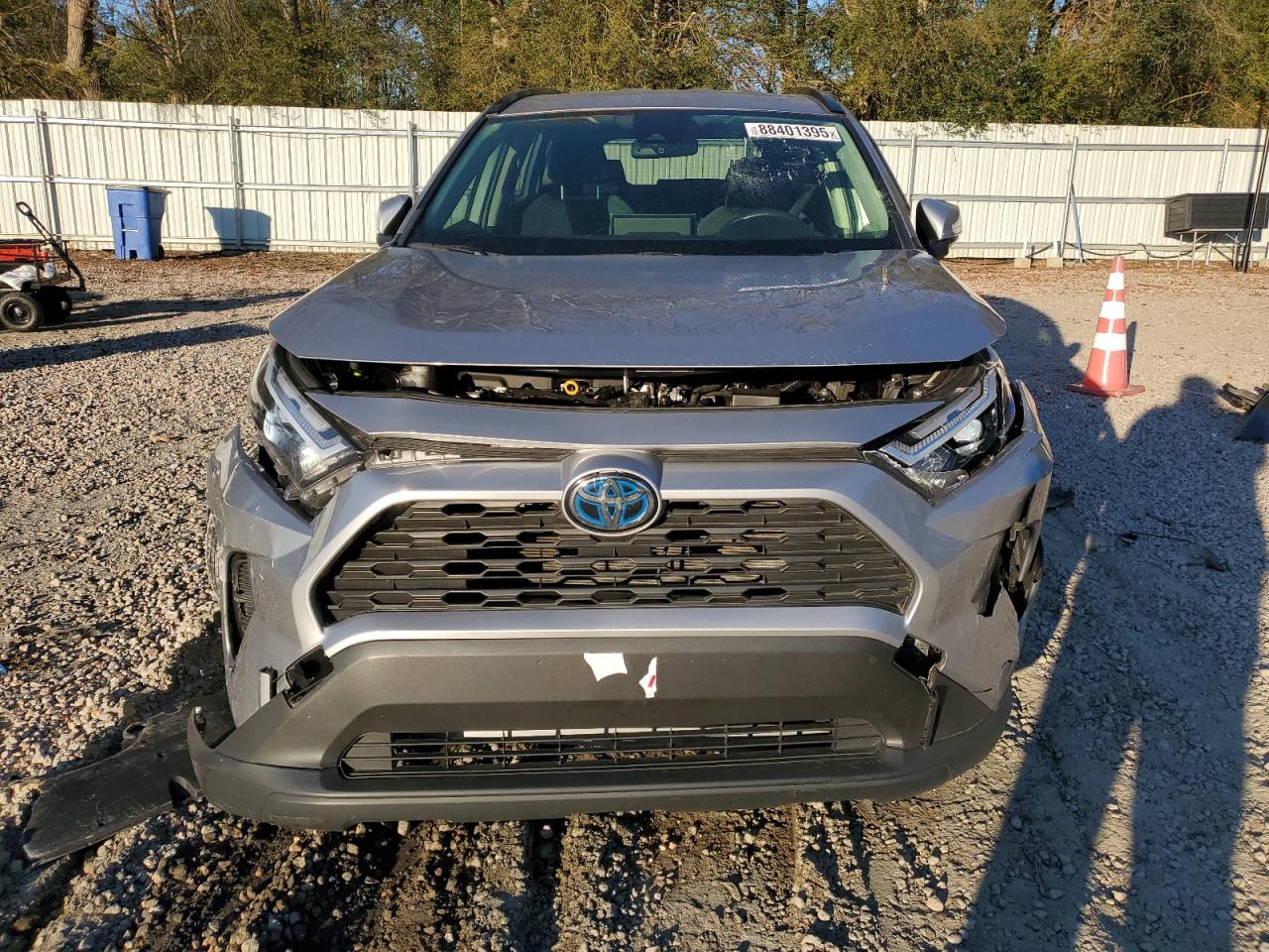 2023 TOYOTA RAV4 XLE VIN:JTMRWRFV5PD192712