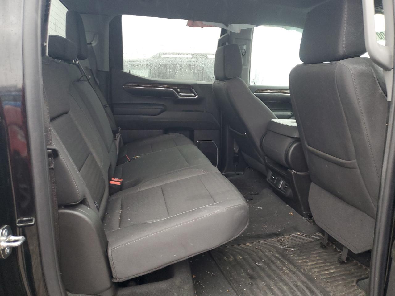 2024 GMC SIERRA K1500 ELEVATION-L VIN:1GTPUJEK1RZ332119