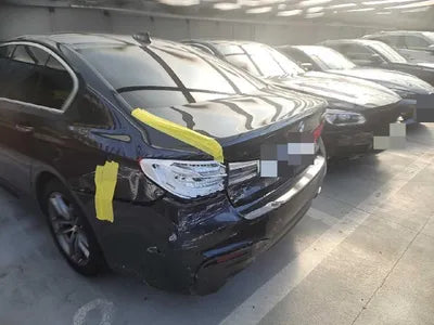 2018 BMW 520 WBAJC3100JDA33943 VIN:WBAJC3100JDA33943