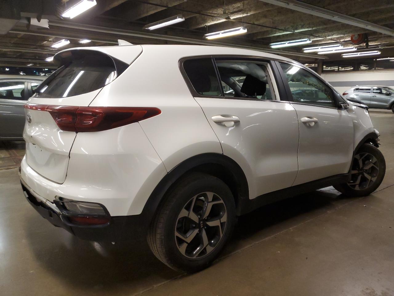 2022 KIA SPORTAGE LX VIN:KNDPMCAC8N7007676