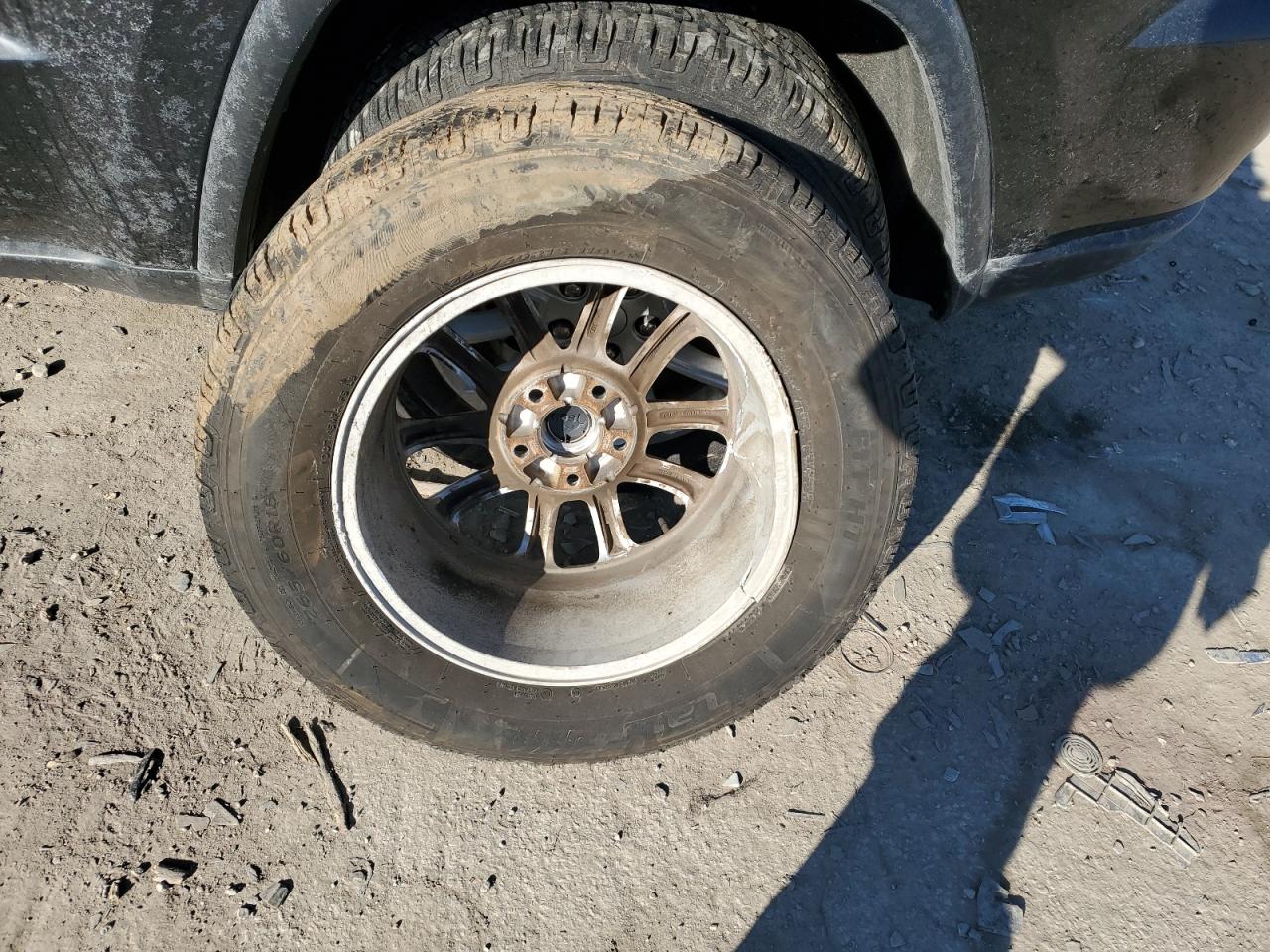 2022 JEEP GRAND CHEROKEE LAREDO E VIN:1C4RJFAG4NC176073
