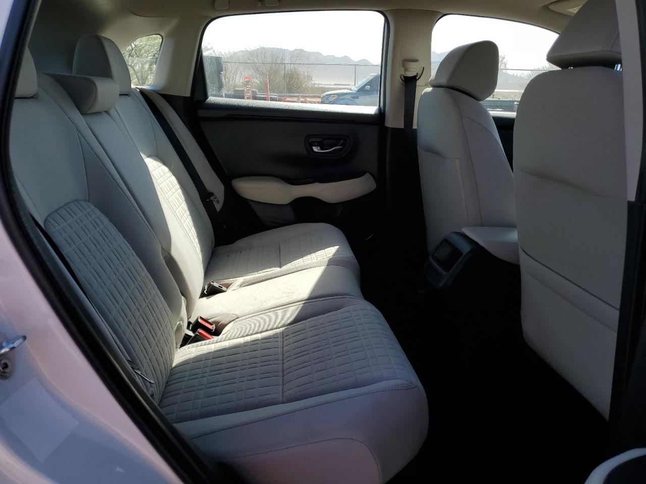 2023 HONDA HR-V LX VIN:3CZRZ2H37PM736944