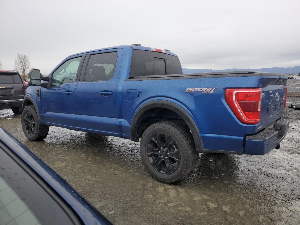 2022 FORD F150 SUPERCREW VIN:1FTFW1E57NKD84700
