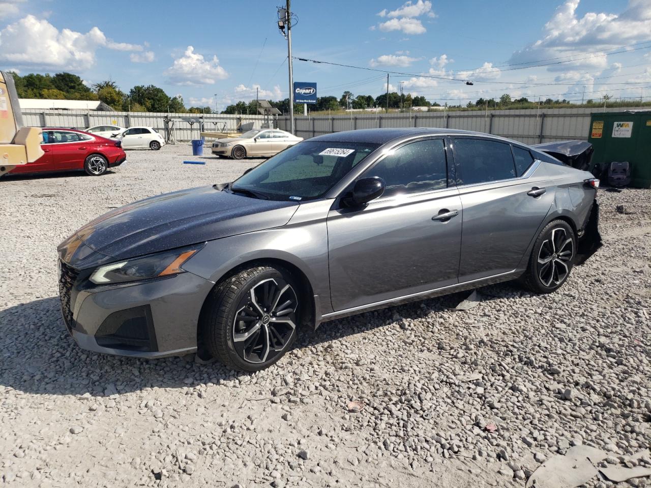 2023 NISSAN ALTIMA SR VIN:1N4BL4CV9PN393479