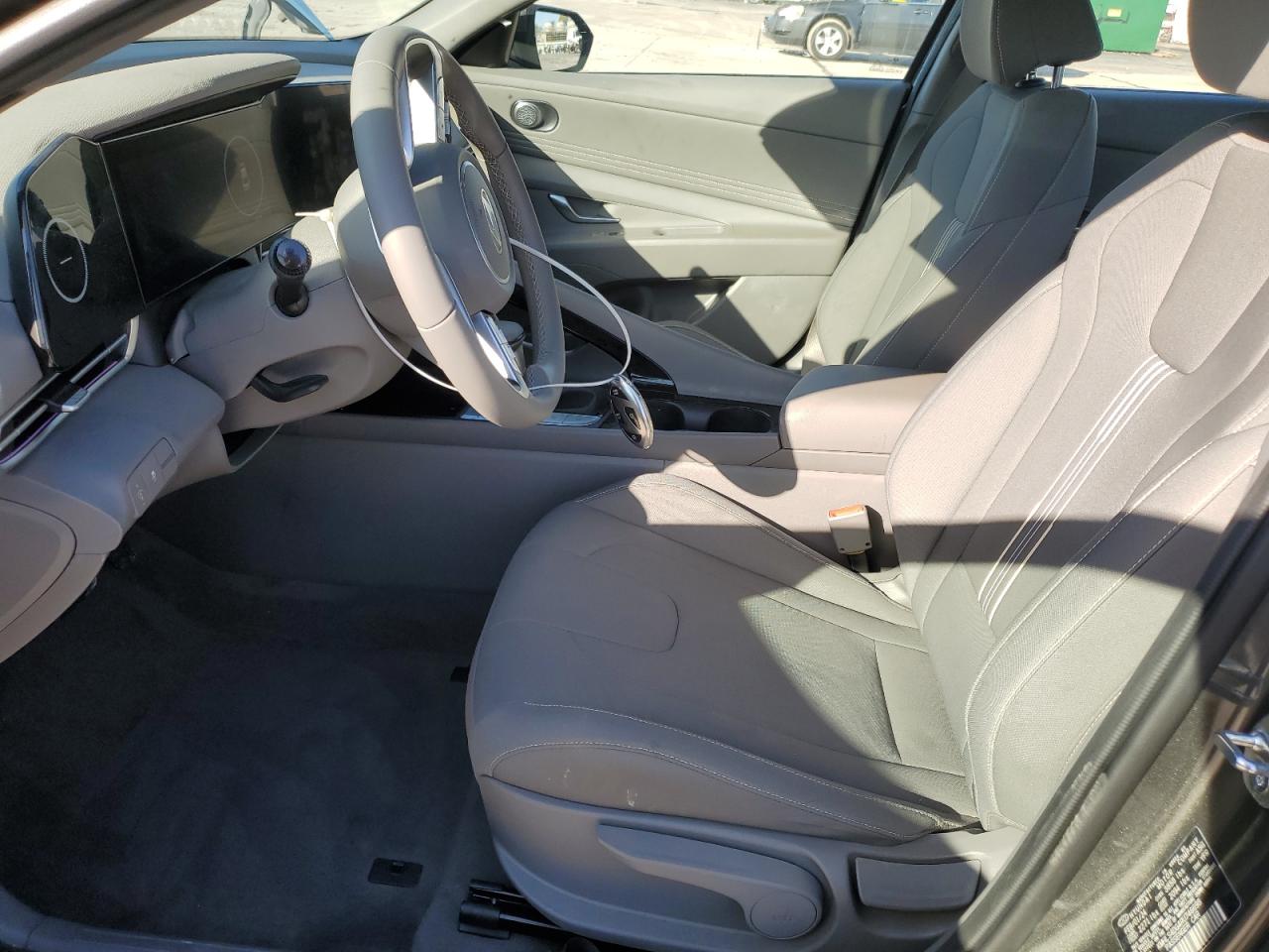 2024 HYUNDAI ELANTRA SEL VIN:KMHLS4DG4RU746698