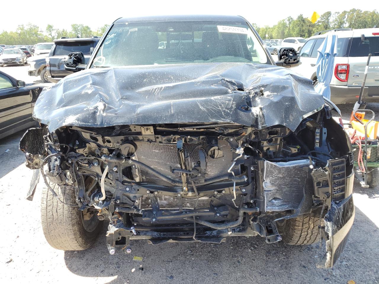 2023 TOYOTA TUNDRA DOUBLE CAB SR VIN:5TFLA5AA0PX025013