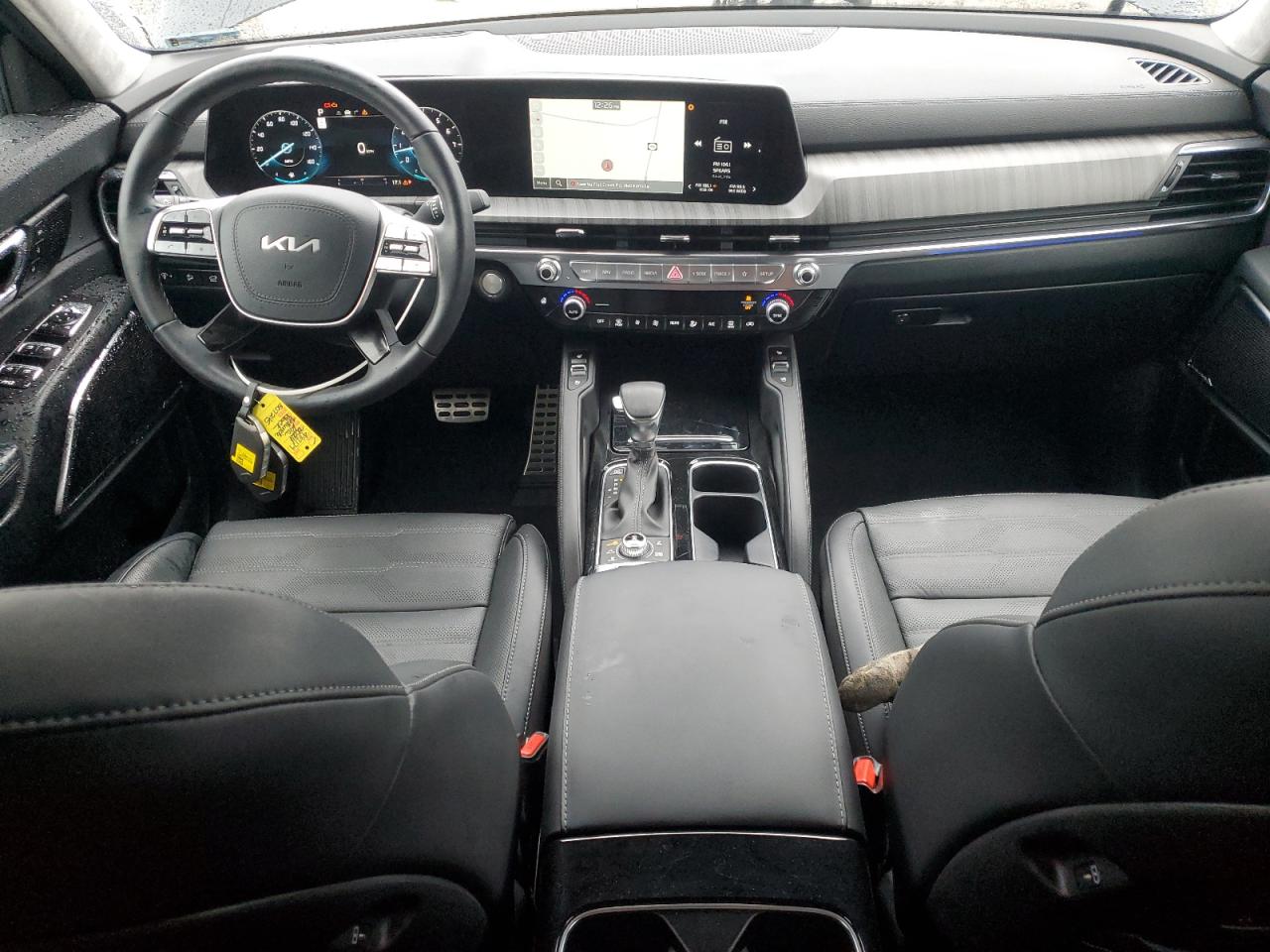 2024 KIA TELLURIDE SX VIN:5XYP5DGC1RG507245