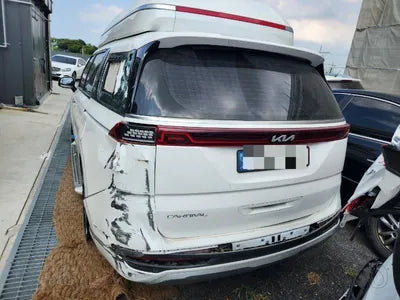 2022 Kia Carnival VIN: