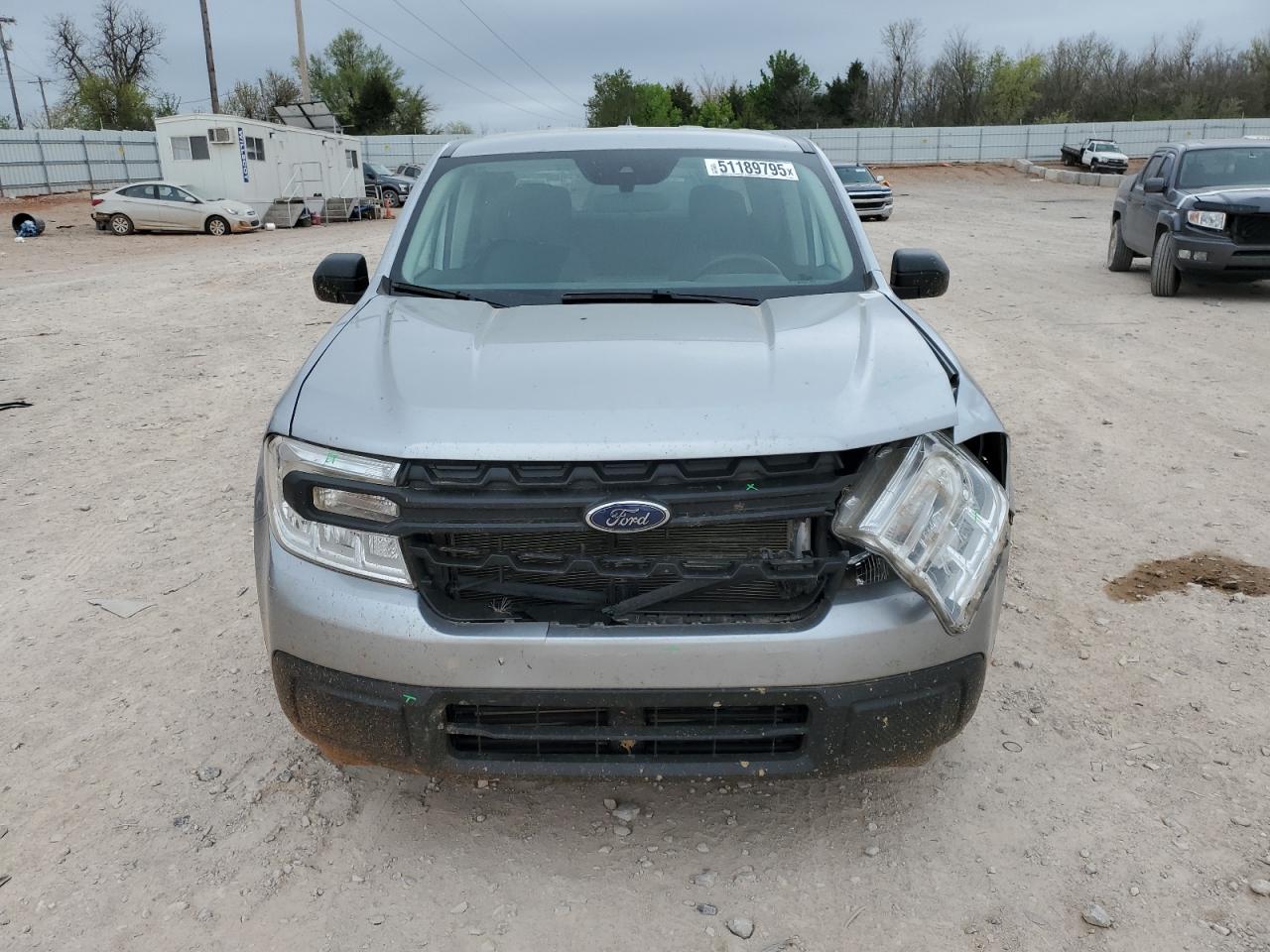 2022 FORD MAVERICK XL VIN:3FTTW8F99NRA16088