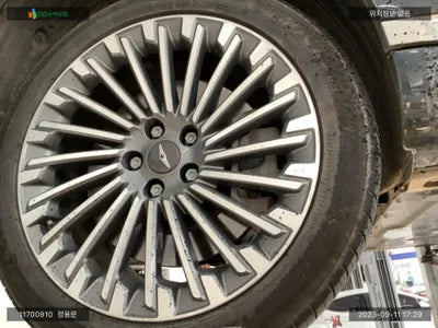 2022 Genesis G80 KMTGE411PNU005374 VIN:KMTGE411PNU005374