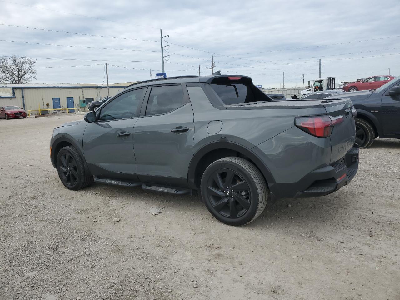 2023 HYUNDAI SANTA CRUZ NIGHT VIN:5NTJCDAF4PH062781