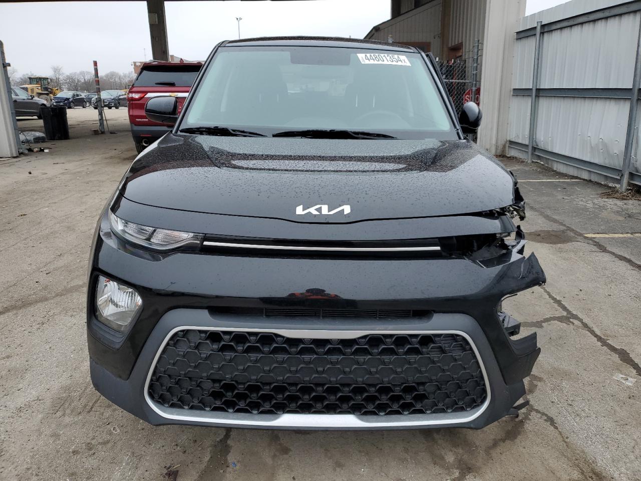 2022 KIA SOUL LX VIN:KNDJ23AU4N7149995