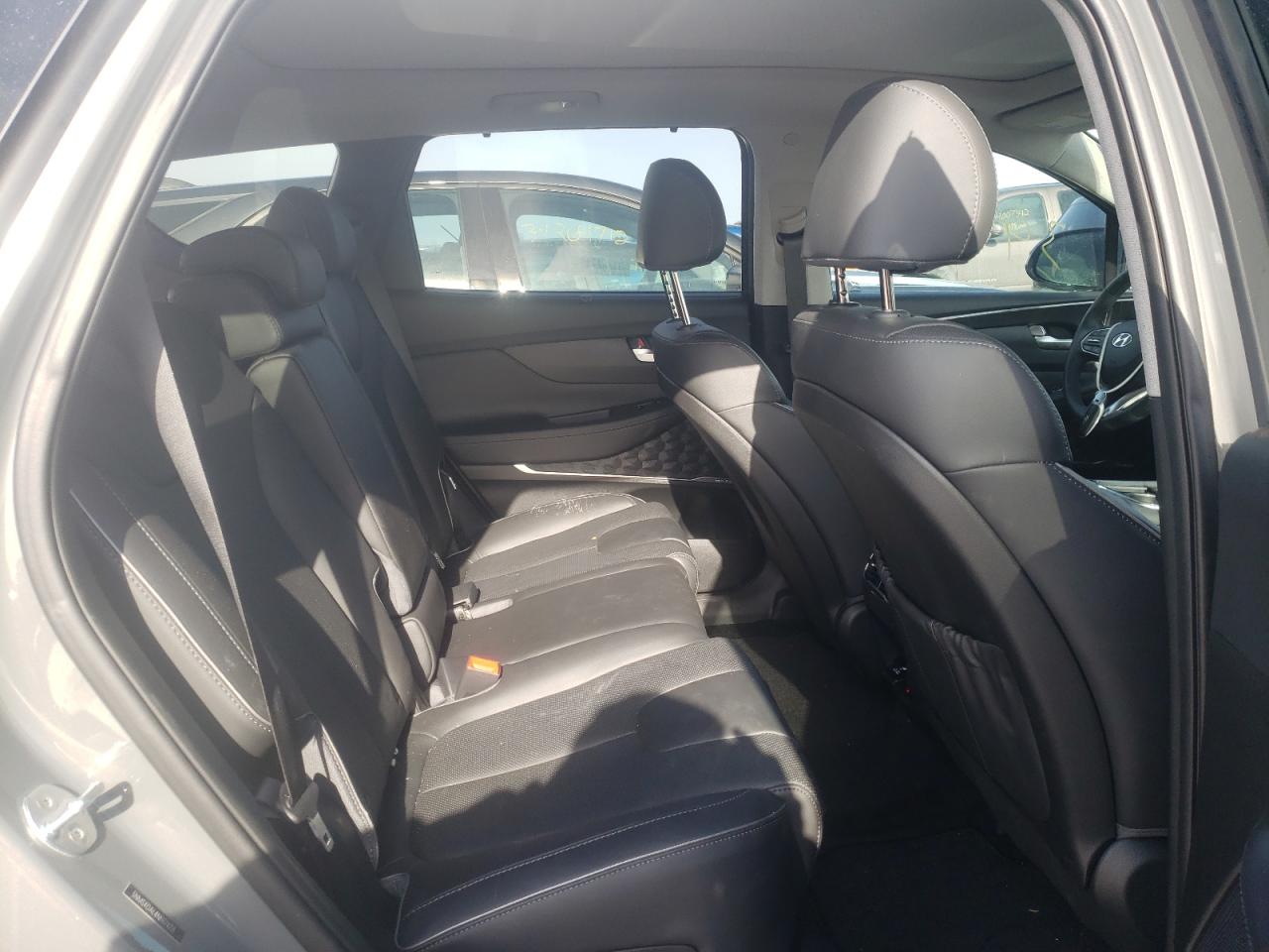 2022 HYUNDAI SANTA FE LIMITED VIN:KNDP6CAC1L7774938