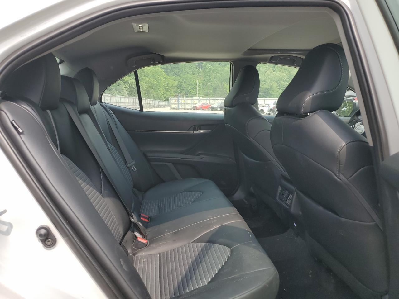 2023 TOYOTA CAMRY SE NIGHT SHADE VIN:4T1S11AKXPU142284