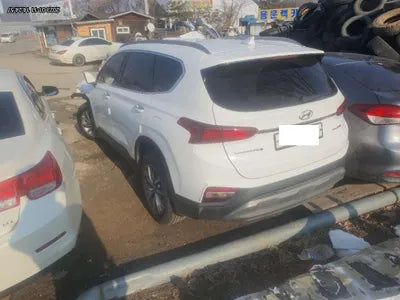 2019 Hyundai Santa FE KMHS281BDKU078201 VIN:KMHS281BDKU078201