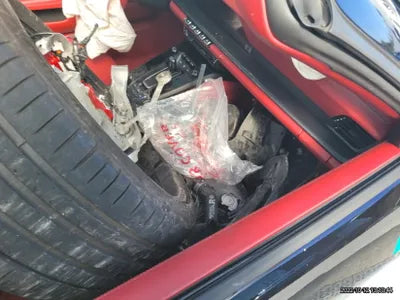 2022 Porsche Carrera GT VIN: