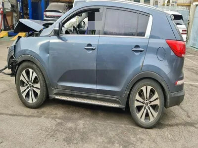 2014 Kia Sportage VIN: