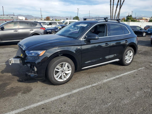 2023 AUDI Q5 PREMIUM 45 VIN:WA1GAAFY6P2130162