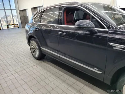 2022 Bentley Bentayga SJAAM14V2NC016681 VIN:SJAAM14V2NC016681