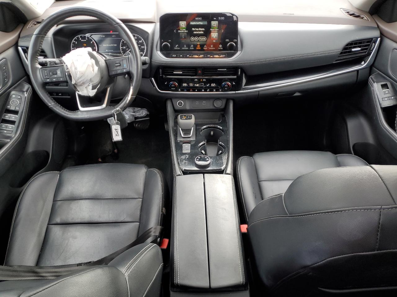 2023 NISSAN ROGUE SL VIN:5N1BT3CB1PC804262