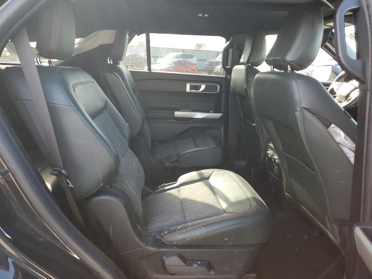2023 FORD EXPLORER TIMBERLINE VIN:1FMSK8JHXPGA74898