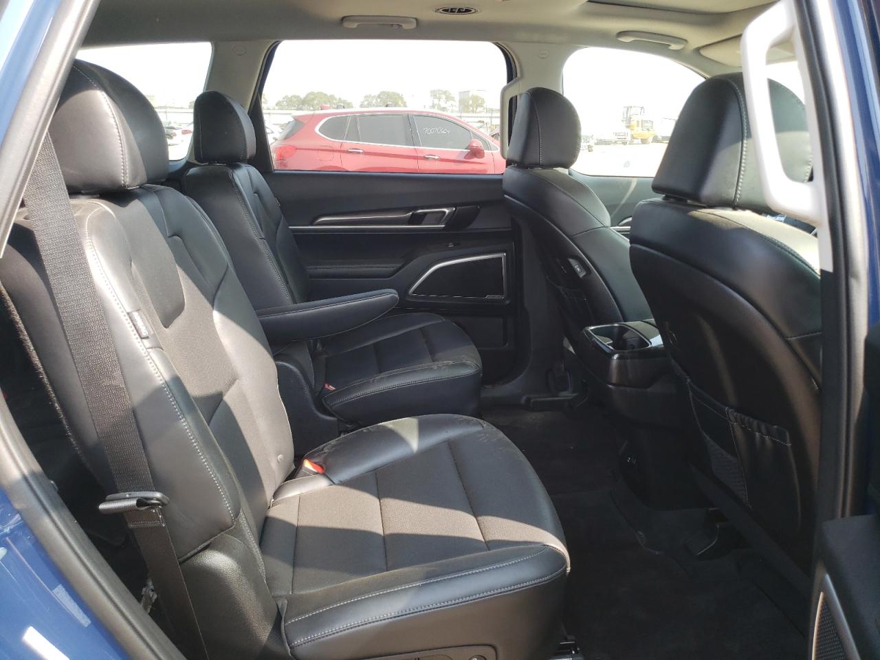 2024 KIA TELLURIDE S VIN:5XYP6DGC5RG509271