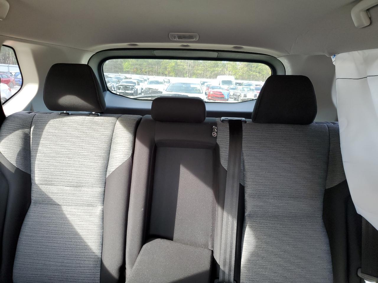 2022 NISSAN ROGUE SV VIN:JN8BT3BA7NW042956