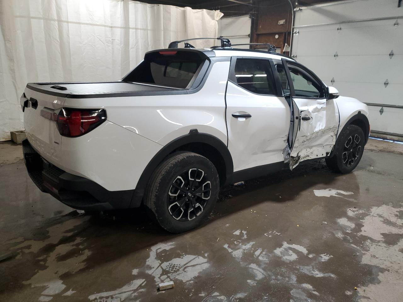 2022 HYUNDAI SANTA CRUZ SEL VIN:5NTJCDAE5NH009205