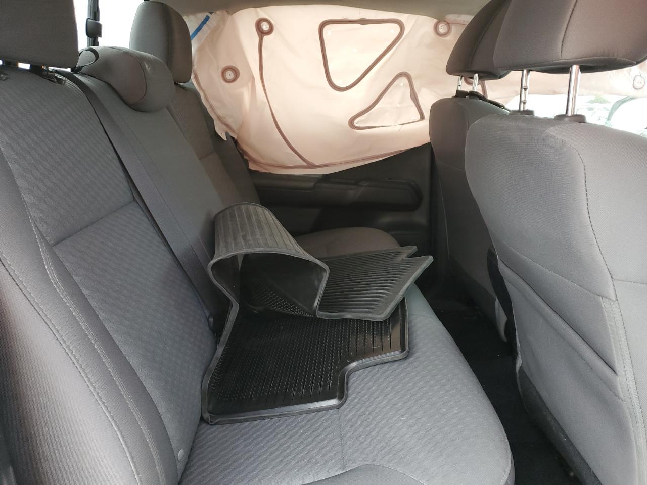 2022 TOYOTA TACOMA DOUBLE CAB VIN:3TMCZ5AN4NM466402