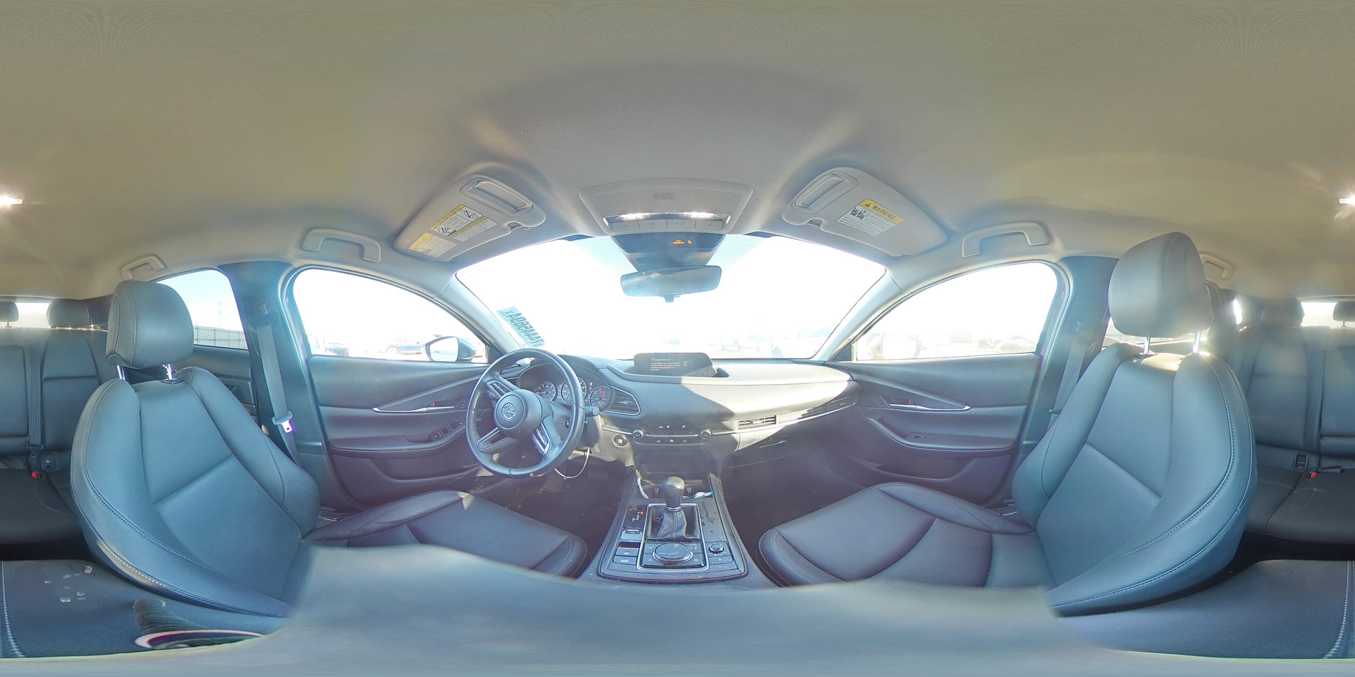 2022 MAZDA CX-30 SELECT VIN:3MVDMBBL3NM456523