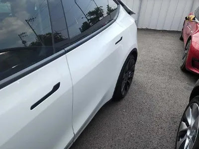 2022 Tesla Model Y 7SAYGDEF5NF497609 VIN:7SAYGDEF5NF497609