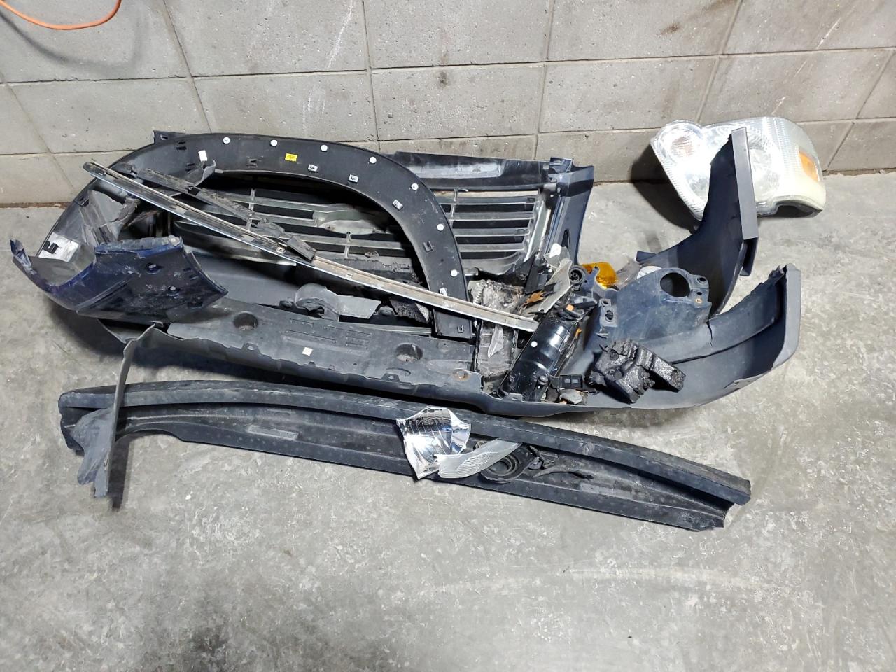 2022 CHEVROLET TRAILBLAZER LS VIN:KL79MNSL4NB036864