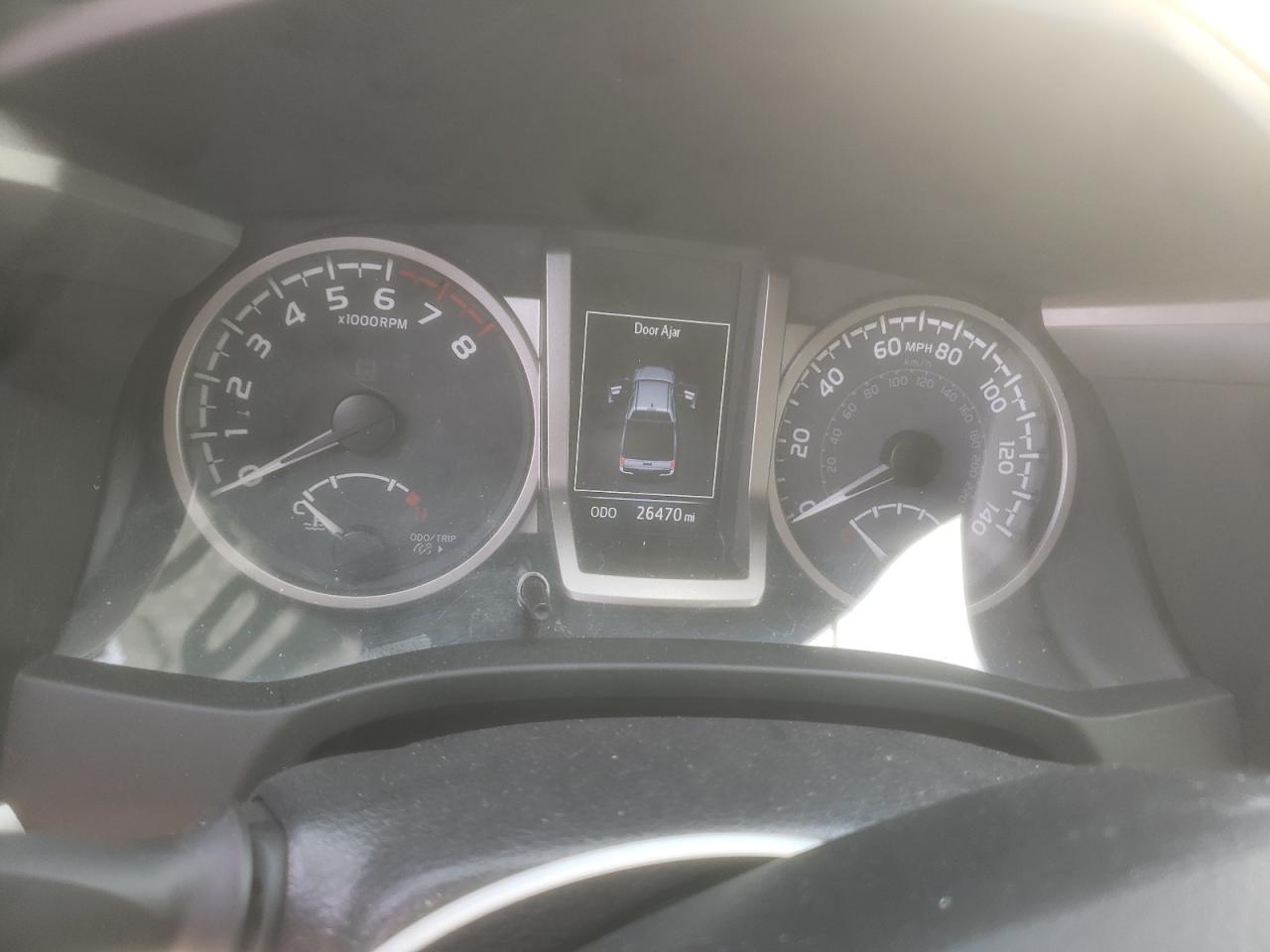 2023 TOYOTA TACOMA DOUBLE CAB VIN:3TMAZ5CN5PM196670