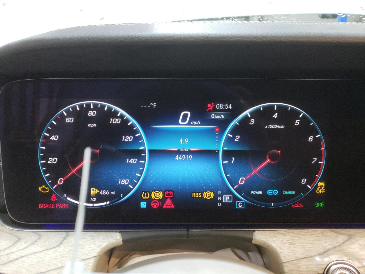 2023 MERCEDES-BENZ E 450 VIN:W1K1J5JB4PF202187