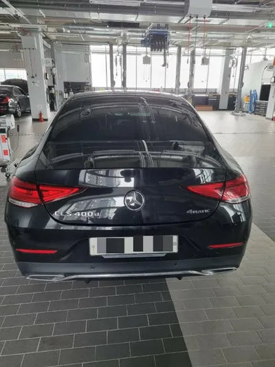 2018 Mercedes-Benz CLS 400 WDD2J2DB0KA003917 VIN:WDD2J2DB0KA003917