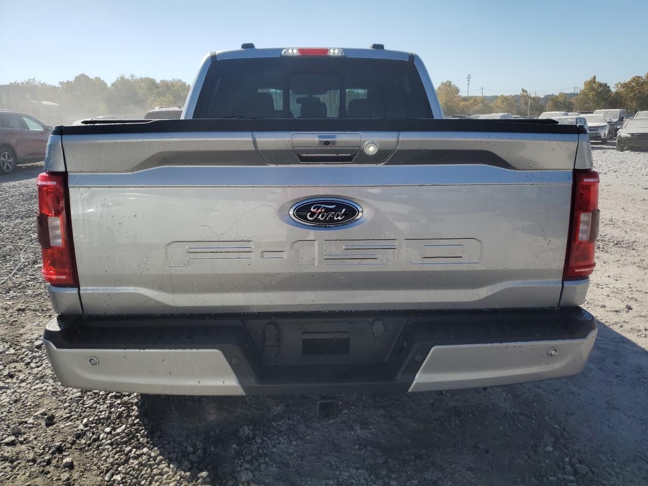 2023 FORD F150 SUPERCREW VIN:1FTFW1E51PFB27303